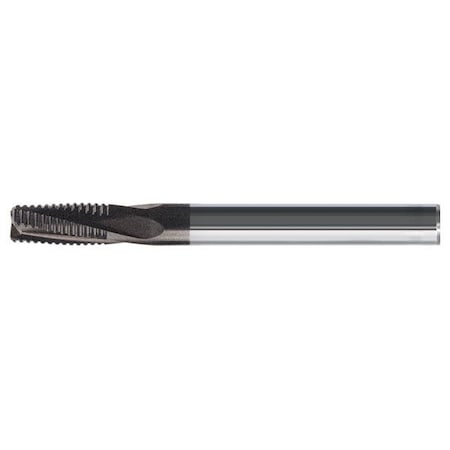 Mastercut Tool Corp. 11/32x1-1/8x3/8x3 6FL CFRP Rougher, PowerRD 826-008-7